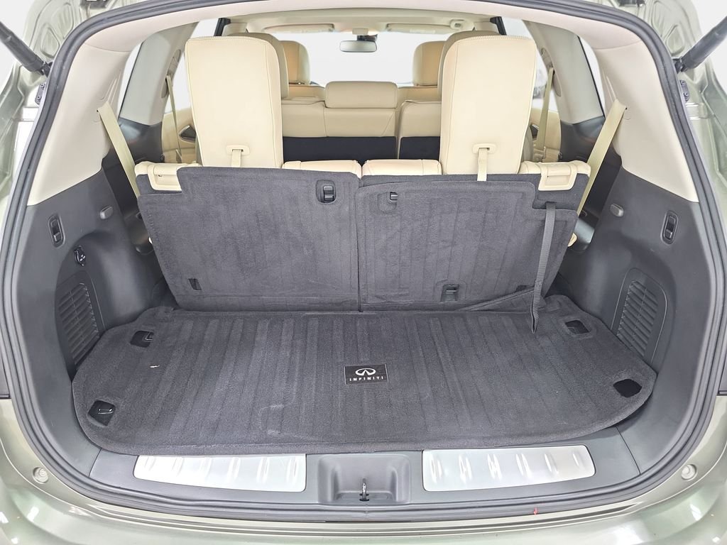 Used 2016 Jade Green INFINITI Base image 35