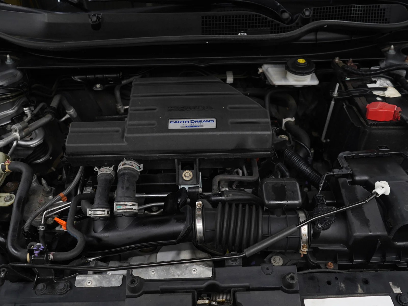 Used 2018 Lunar Silver Metallic Honda EX-L image 29