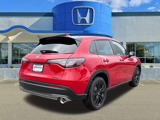 New 2027 Milano Red Honda Sport image 2