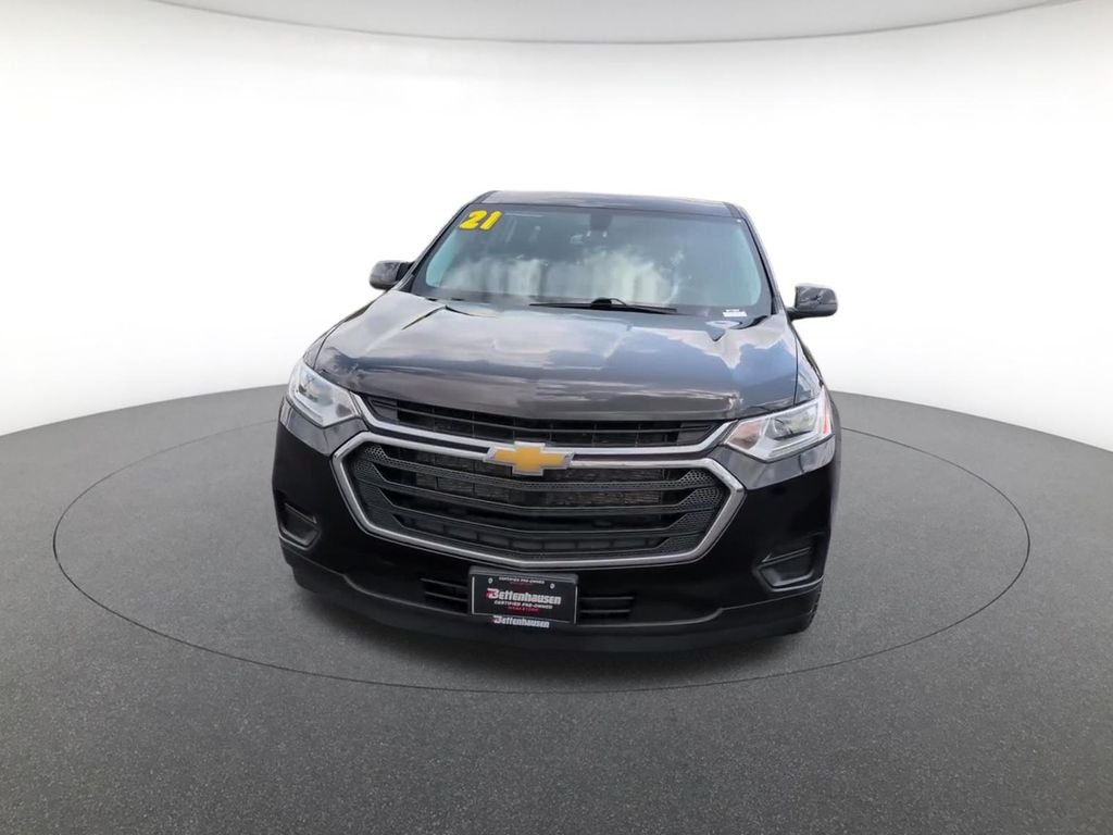 Used 2021 Black Chevrolet LS image 13