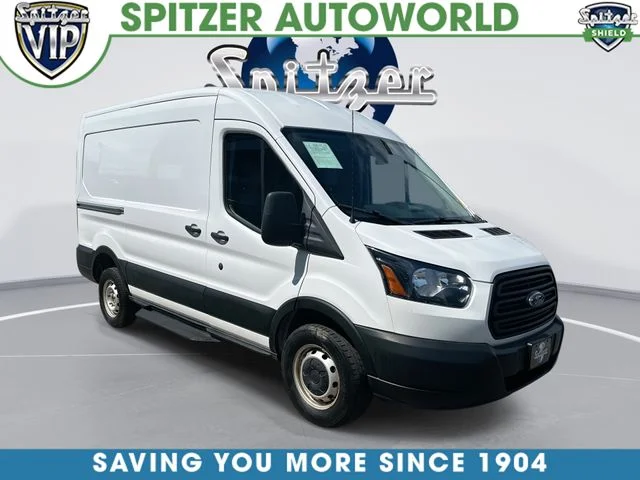 2019 Ford Transit 250 Med Roof Sliding Pass. 130 WB's photo