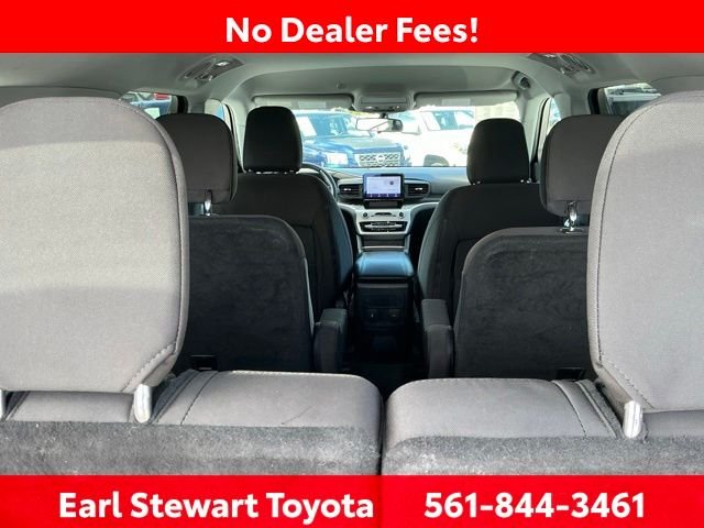 Used 2022 Gray Ford XLT image 14