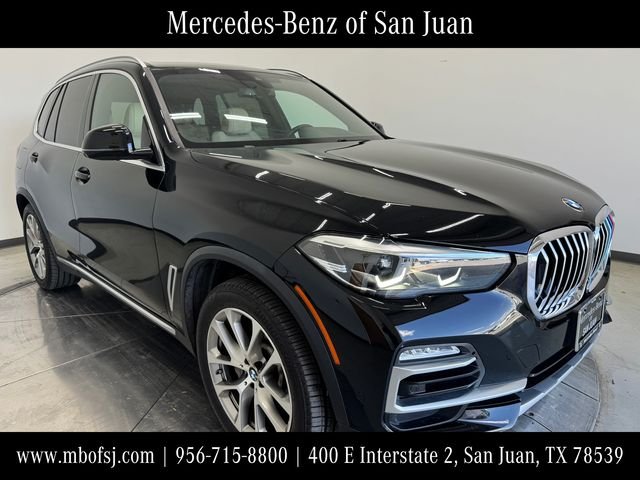 2021 BMW X5