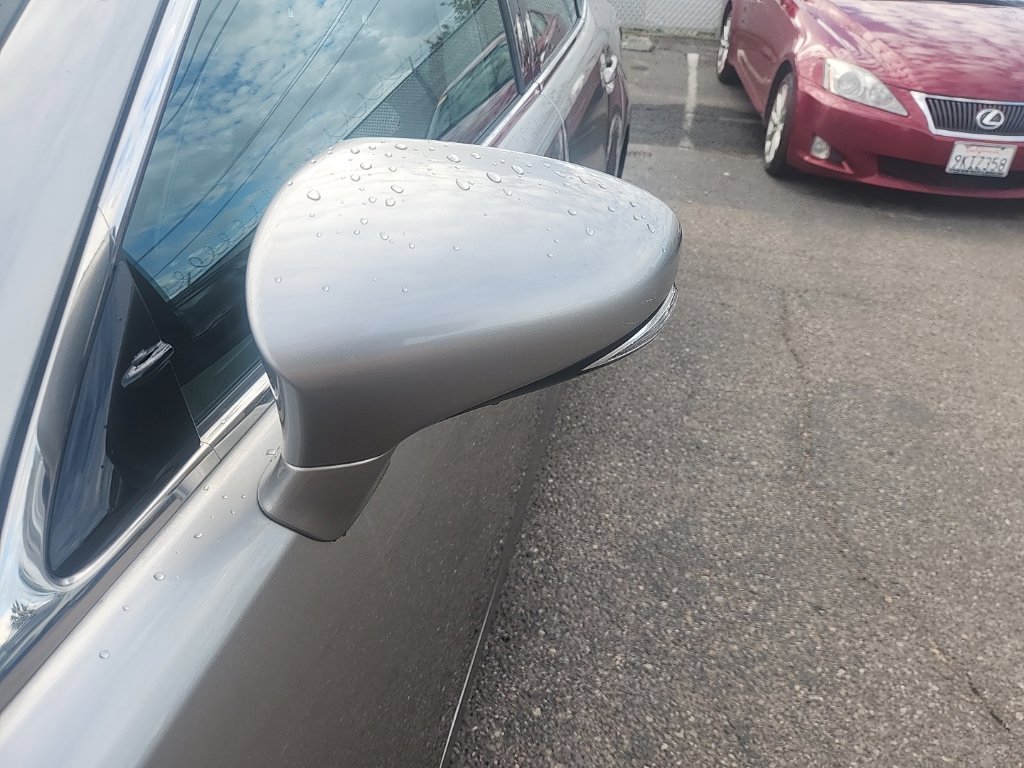 Used 2017 Silver Lexus 350 image 6