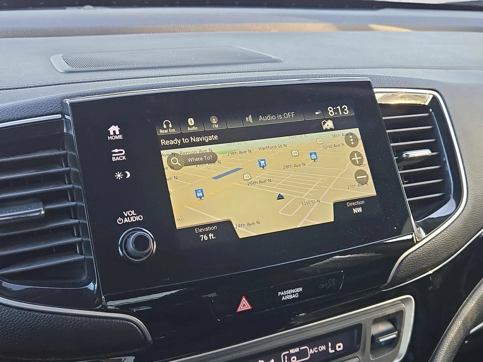 Used 2019 Gray Honda Elite image 13