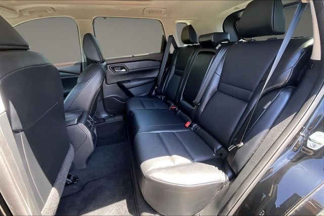 Used 2023 Black Nissan SV image 24