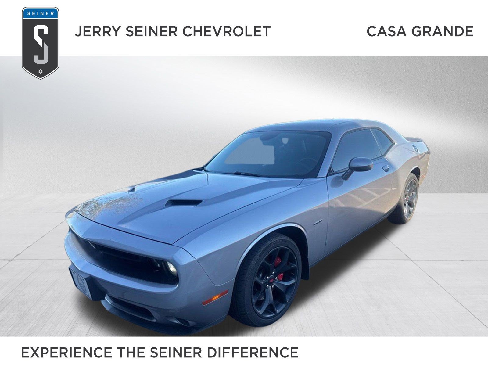 2015 Dodge Challenger