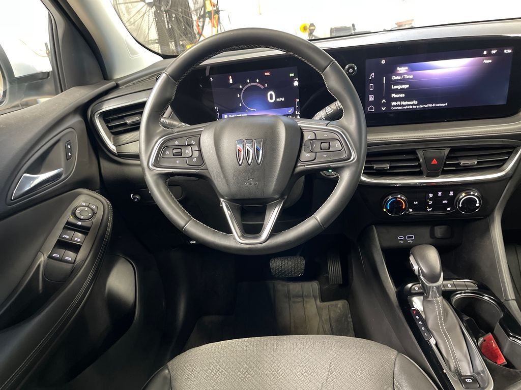 Used 2024 White Buick Preferred image 17
