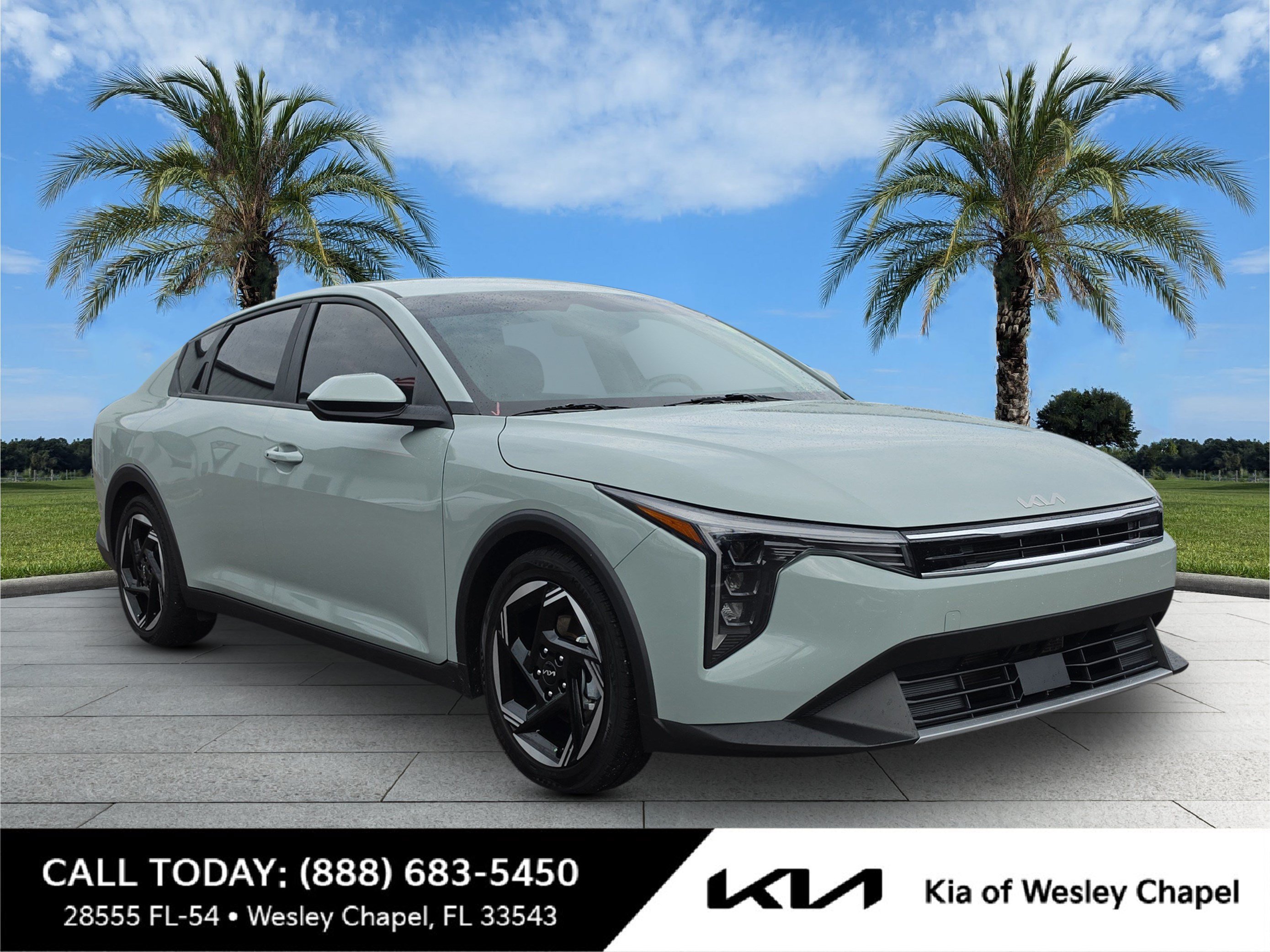2025 Kia K4