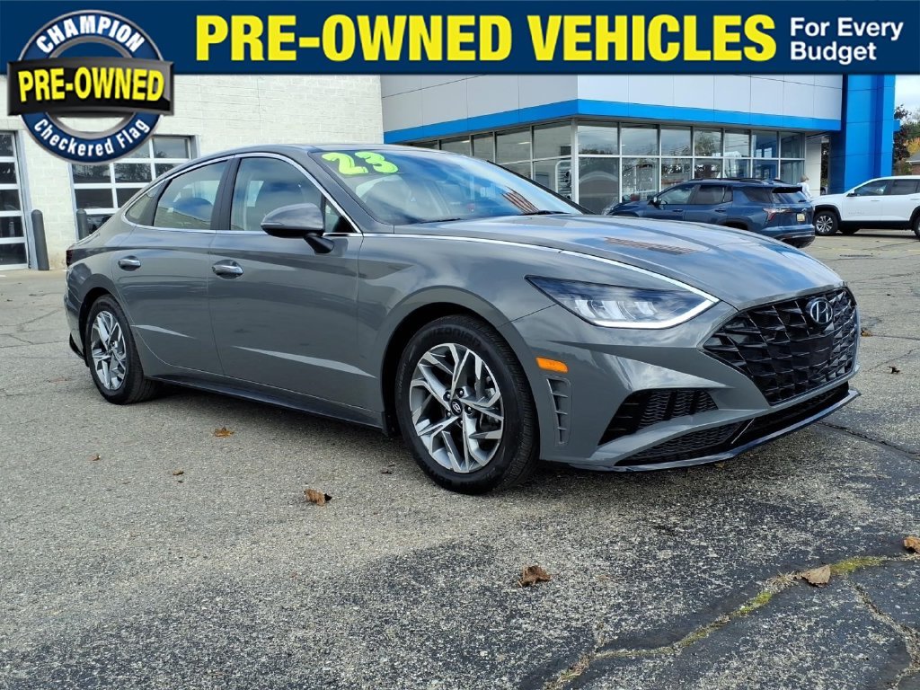2023 Hyundai Sonata SEL