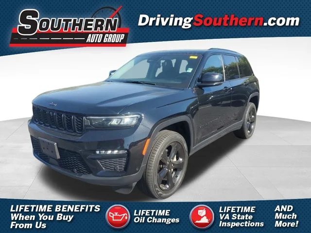 2023 Jeep Grand Cherokee Limited