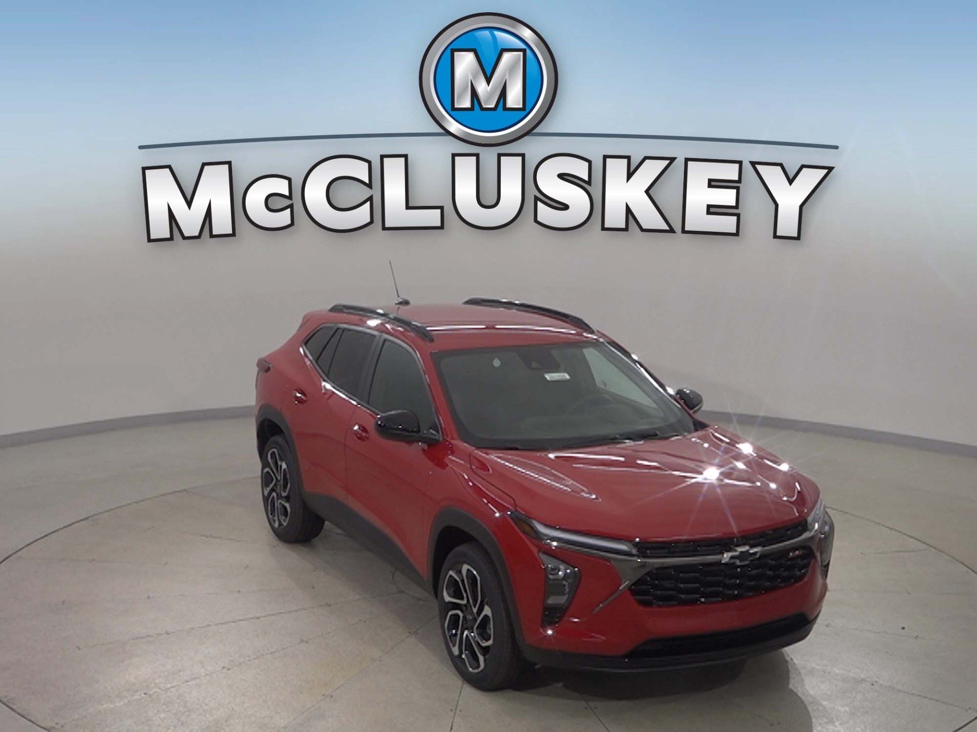 New 2026 Apex Red Chevrolet 2RS image 52