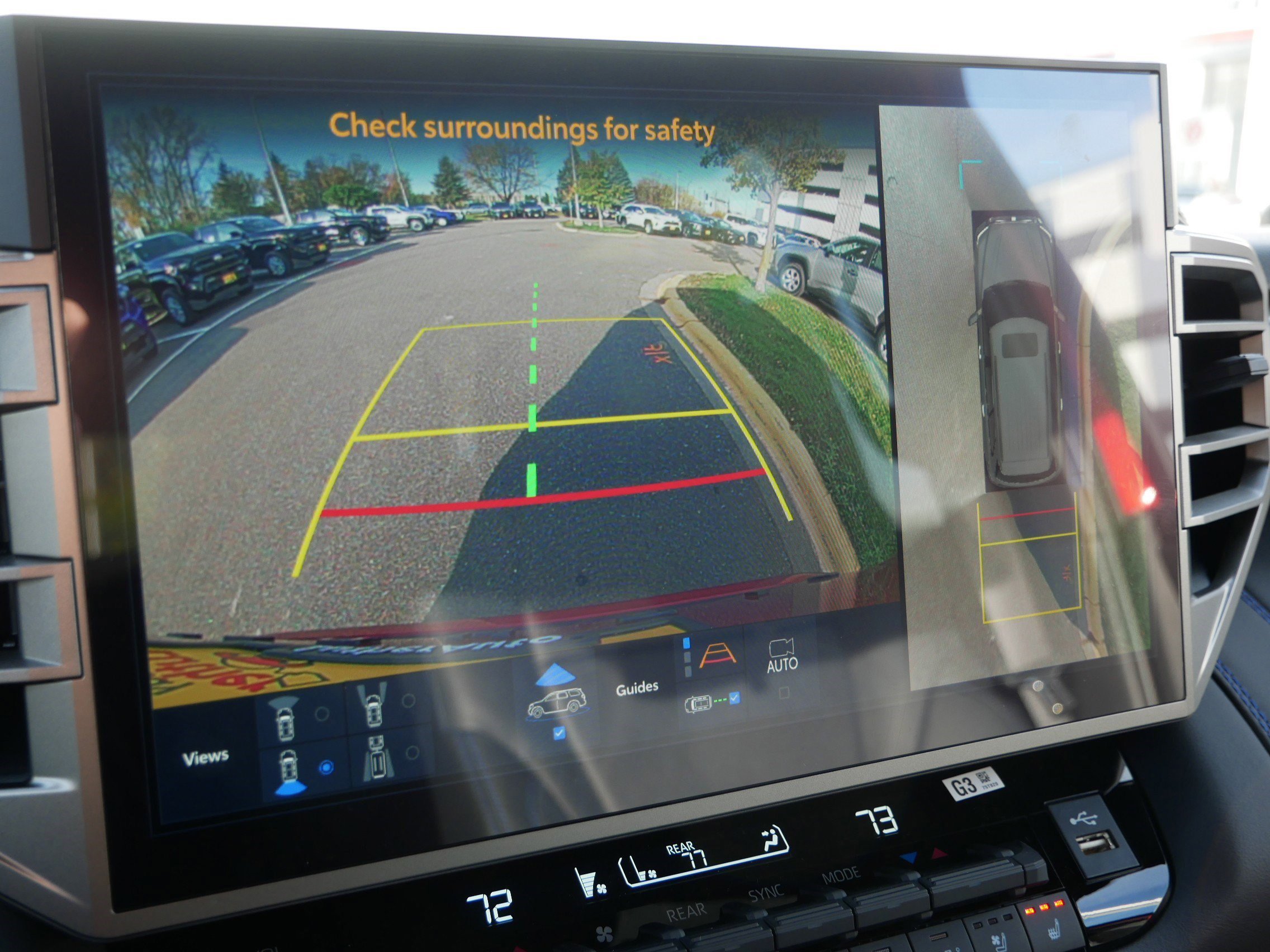 2026 Toyota Sequoia Platinum - Photo 10