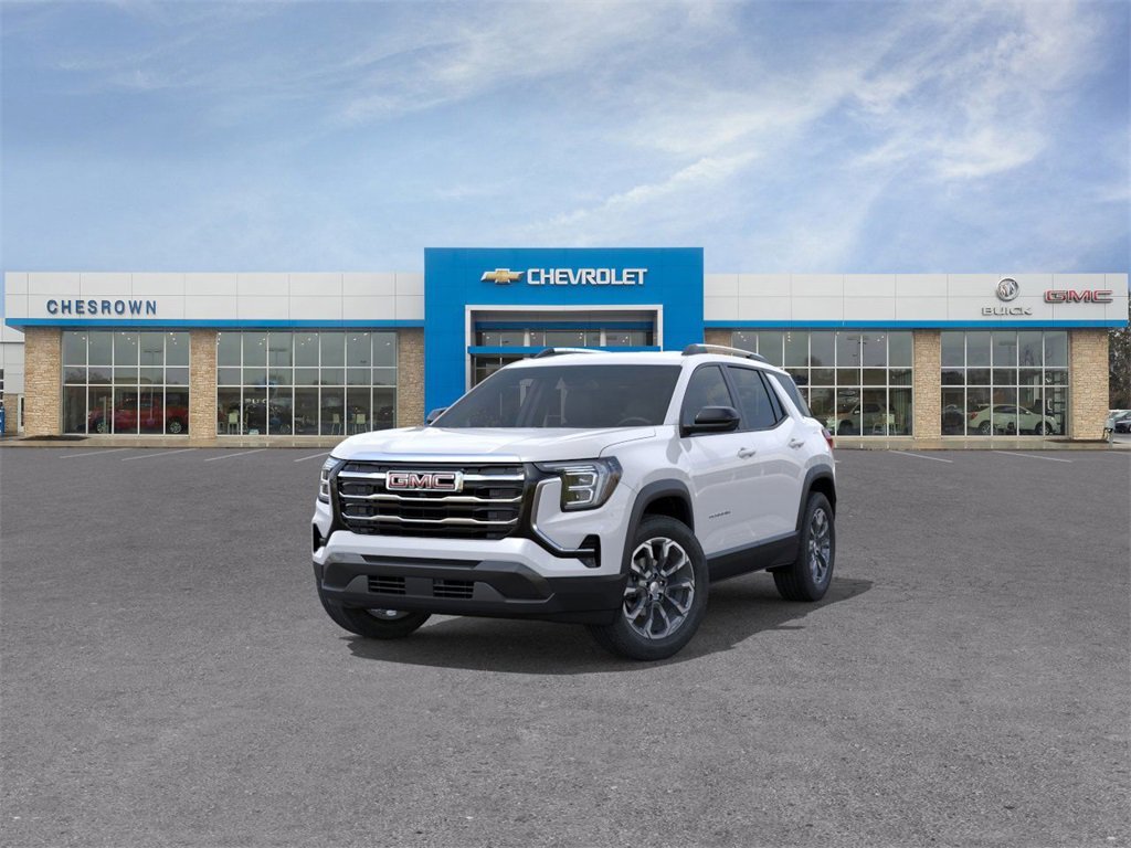 2026 Gmc Terrain Elevation photo 3