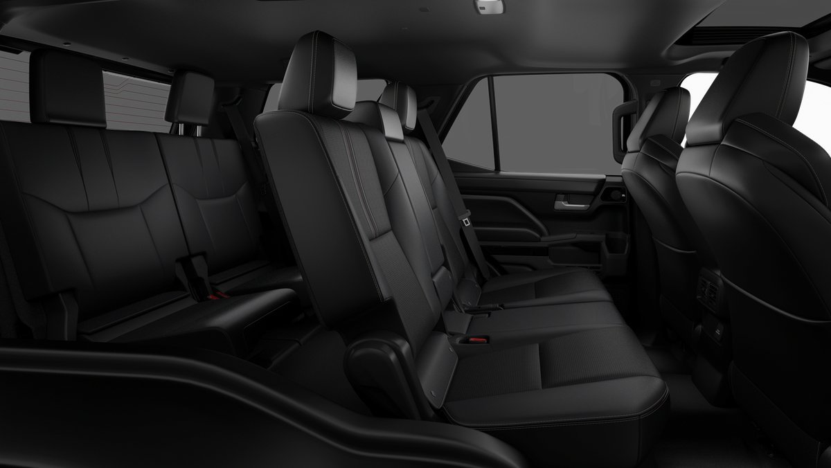 New 2026 Underground Toyota Limited image 21