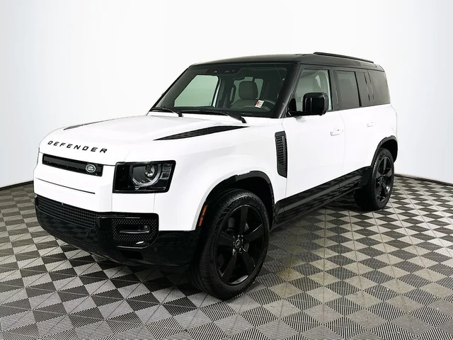 2025 Land Rover Defender 110 X-Dynamic SE