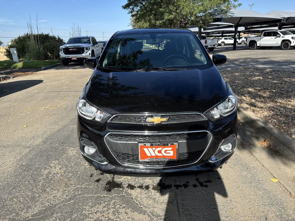 Used 2018 Chevrolet Spark 1LT with VIN KL8CD6SAXJC477781 for sale in Greeley, CO
