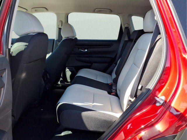 New 2027 Radiant Red Metallic Honda LX AWD image 12