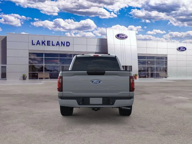 New 2026 White Ford STX image 5