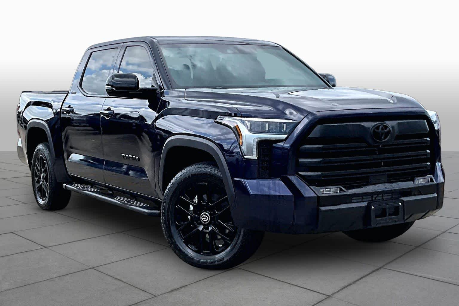 Used 2026 Blueprint Toyota Limited image 3