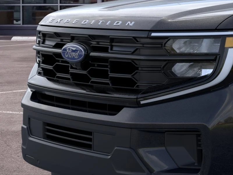 New 2026 Agate Black Metallic Ford Active image 17