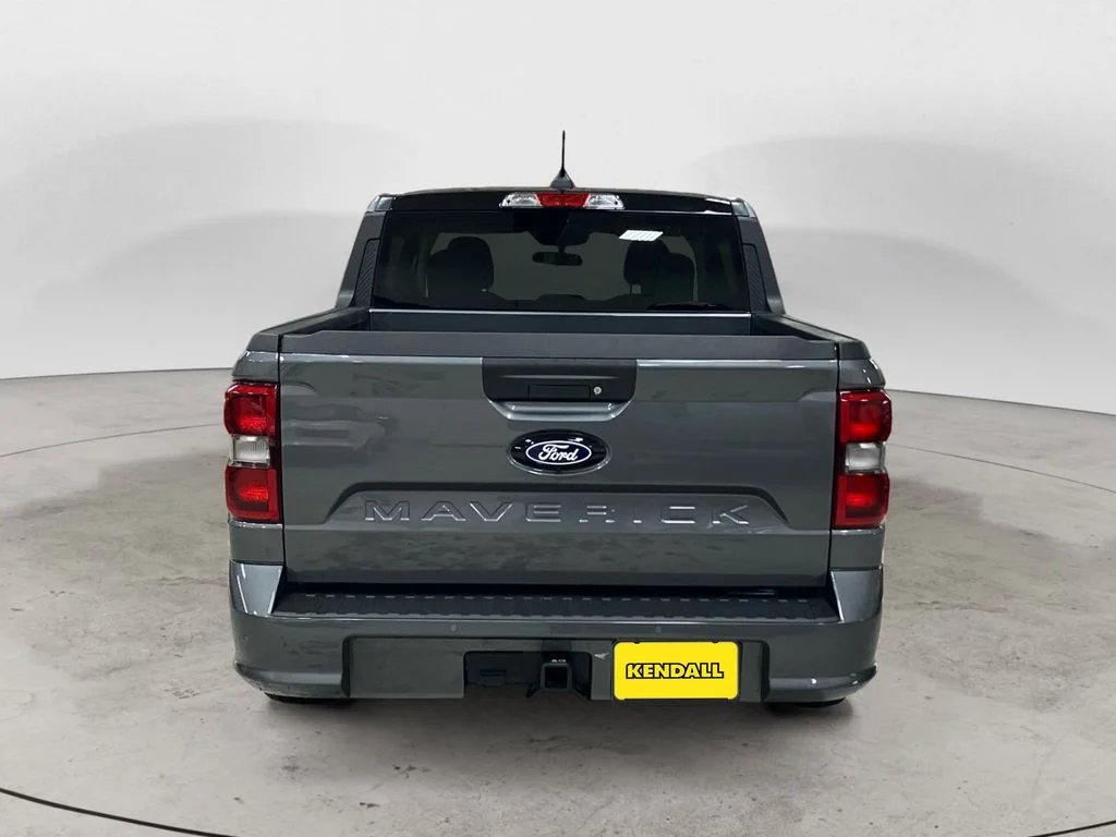 New 2026 Gray Ford Lobo Standard image 4