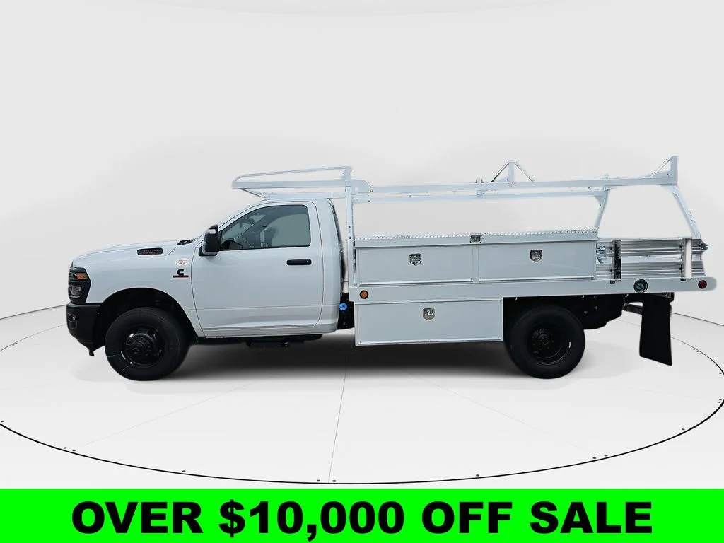 2025 RAM 3500 Chassis Tradesman - Photo 6