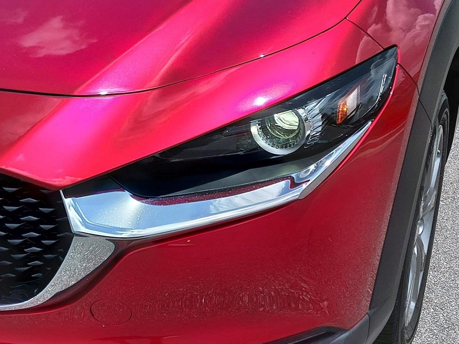 Certified Used 2023 Soul Red Crystal Metallic Mazda 2.5 S Preferred Package image 10