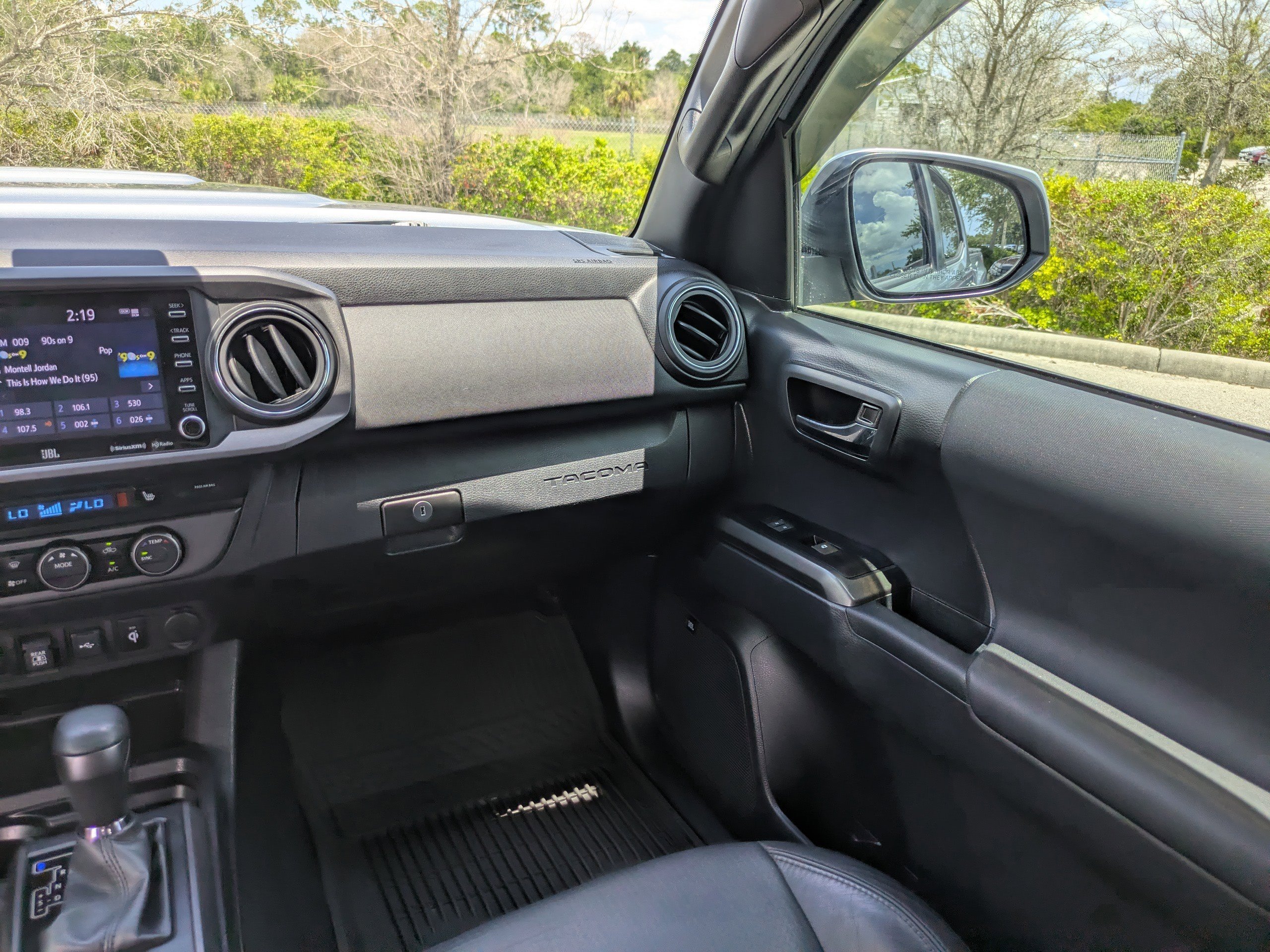 Used 2022 Celestial Silver Metallic Toyota TRD Sport image 20