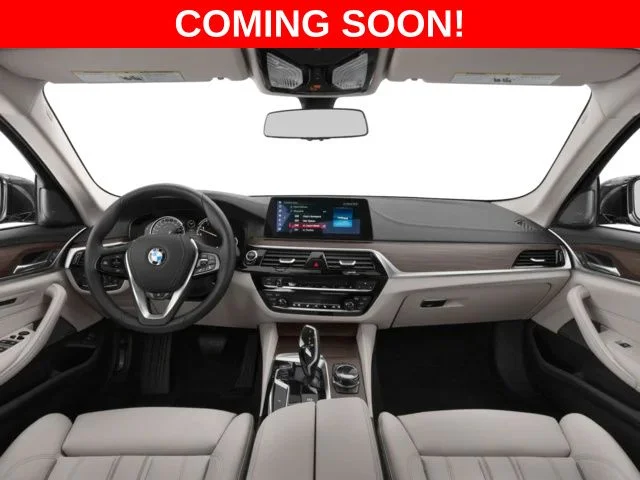 Used 2017 Blue BMW 530i image 6