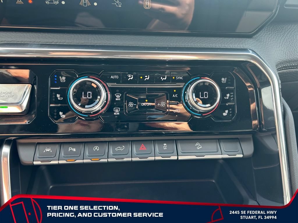 New 2026 Glacier White Tricoat GMC Denali image 25