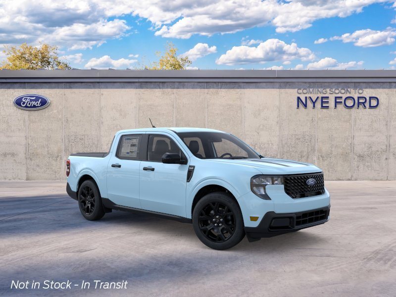 New 2026 Light Blue Ford XLT image 26