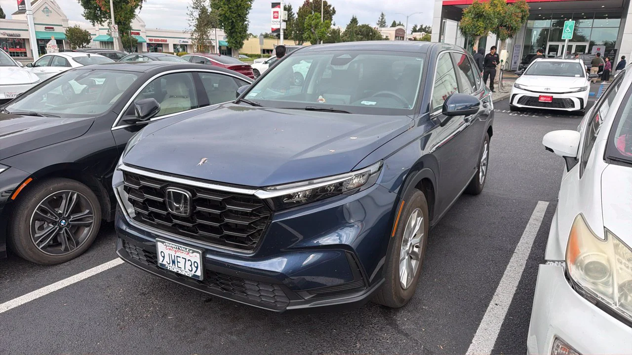 2024 Honda CR-V EX