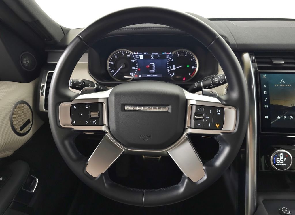 Certified Used 2023 Gray Land Rover S R-Dynamic image 21