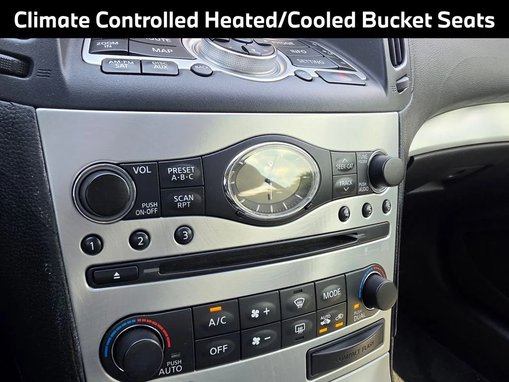 Used 2009 Blue INFINITI Base image 16