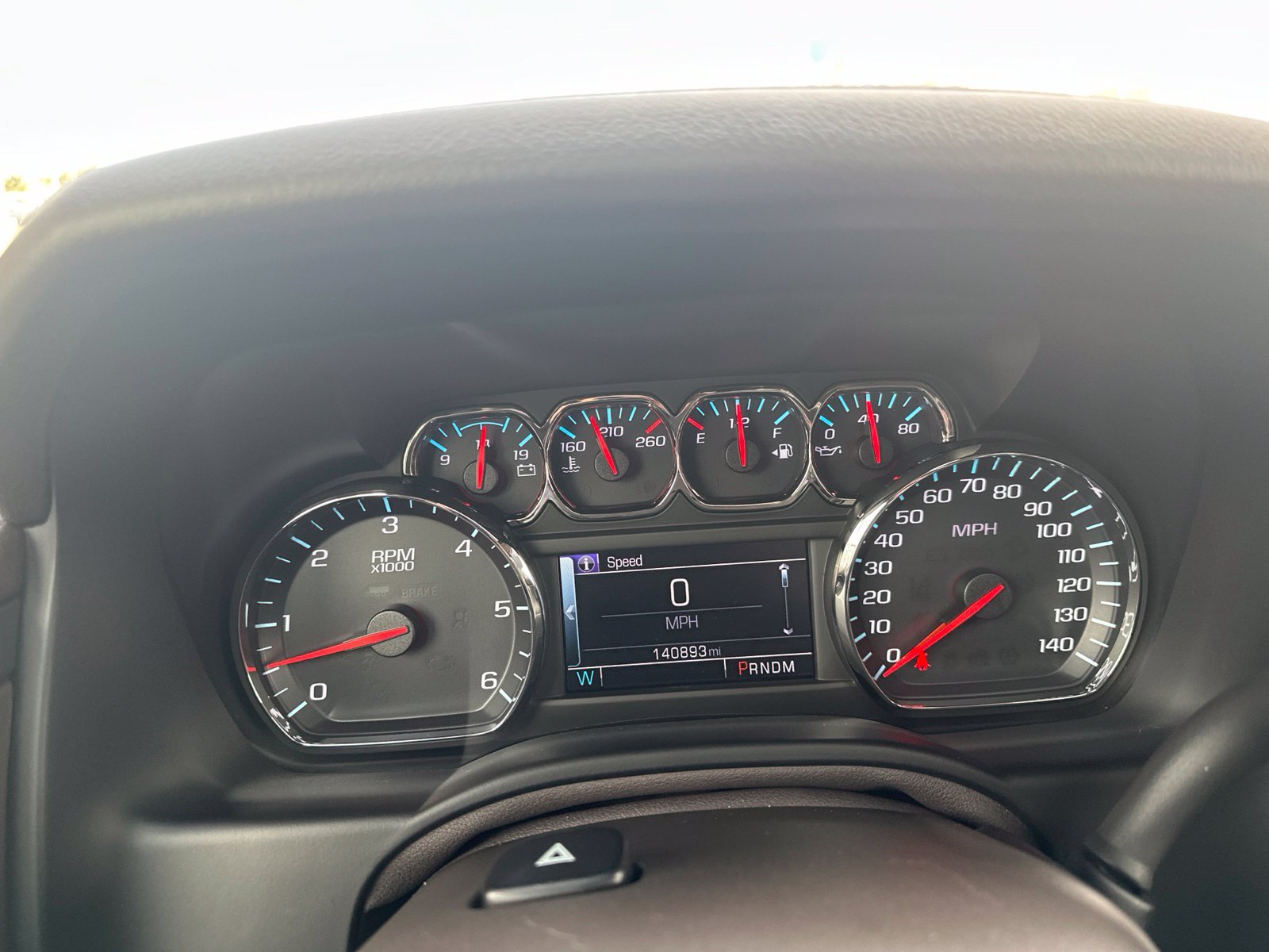 Used 2015 Black Chevrolet LTZ image 54