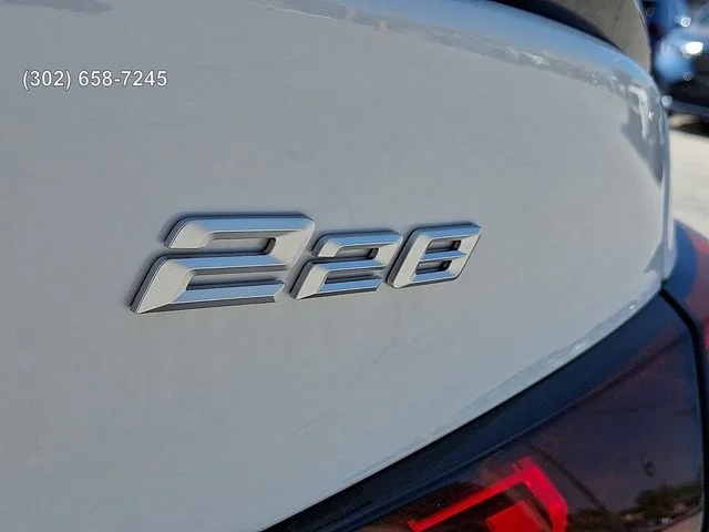 New 2026 Alpine White BMW 228 Gran Coupe image 21
