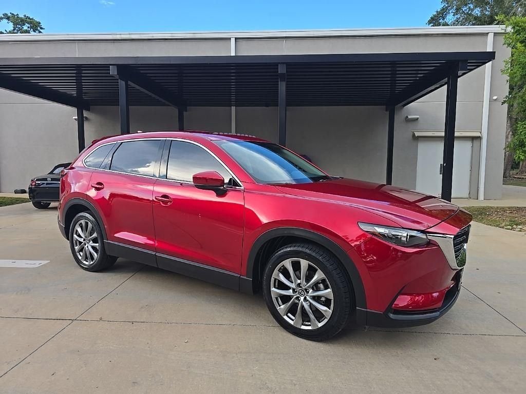 Used 2023 Red Mazda Touring Plus image 17