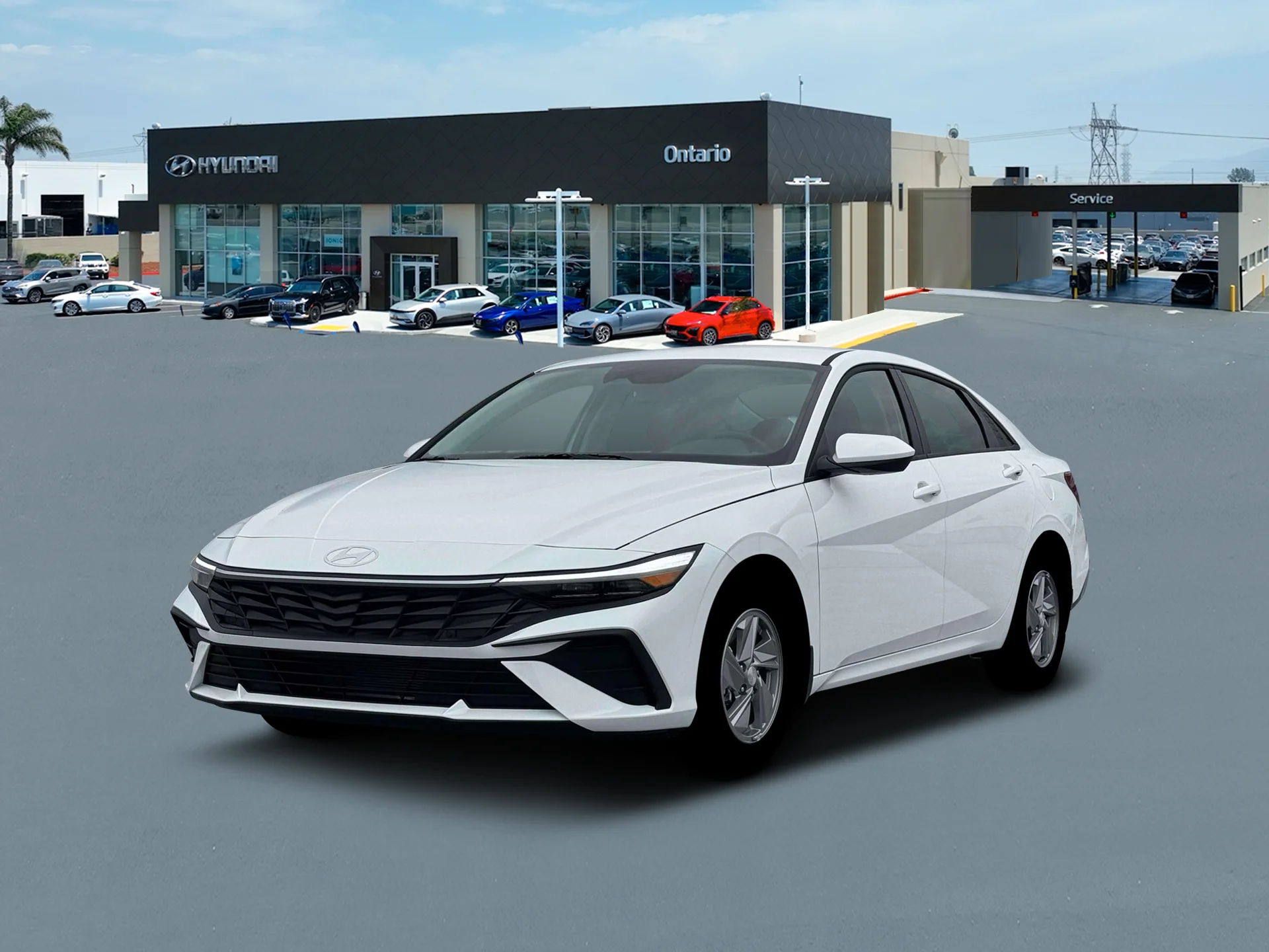 2026 Hyundai Elantra