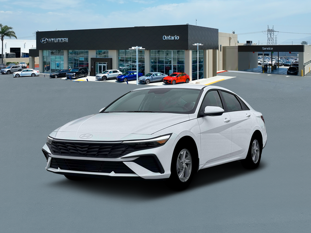 2026 Hyundai ELANTRA SE