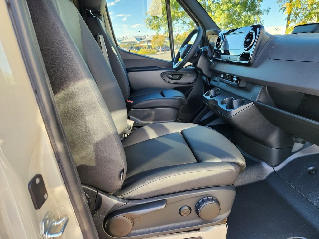 2026 Mercedes-Benz Sprinter Cargo Van Base - Photo 16