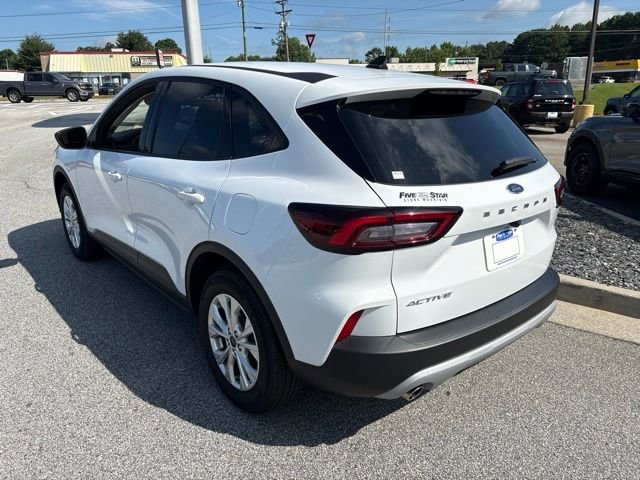 Used 2025 White Ford Active image 6