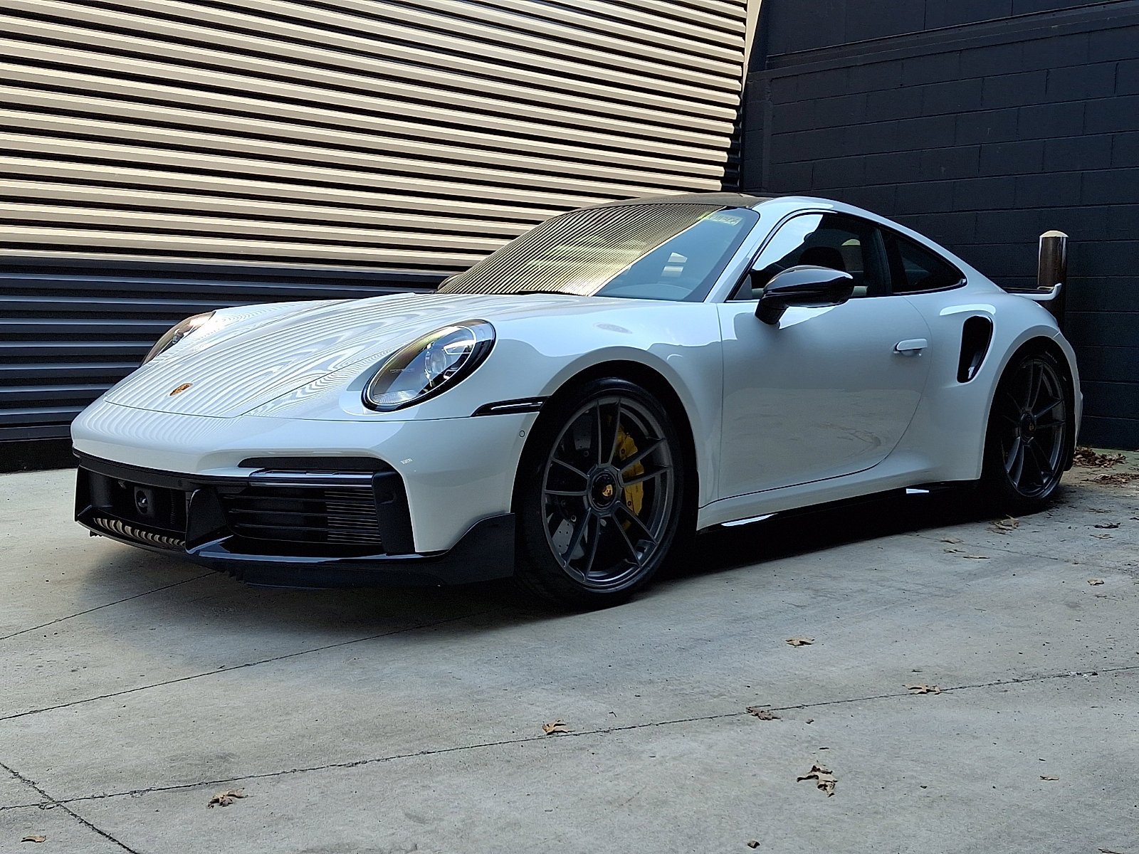 2025 Porsche 911 Turbo S Coupe's photo