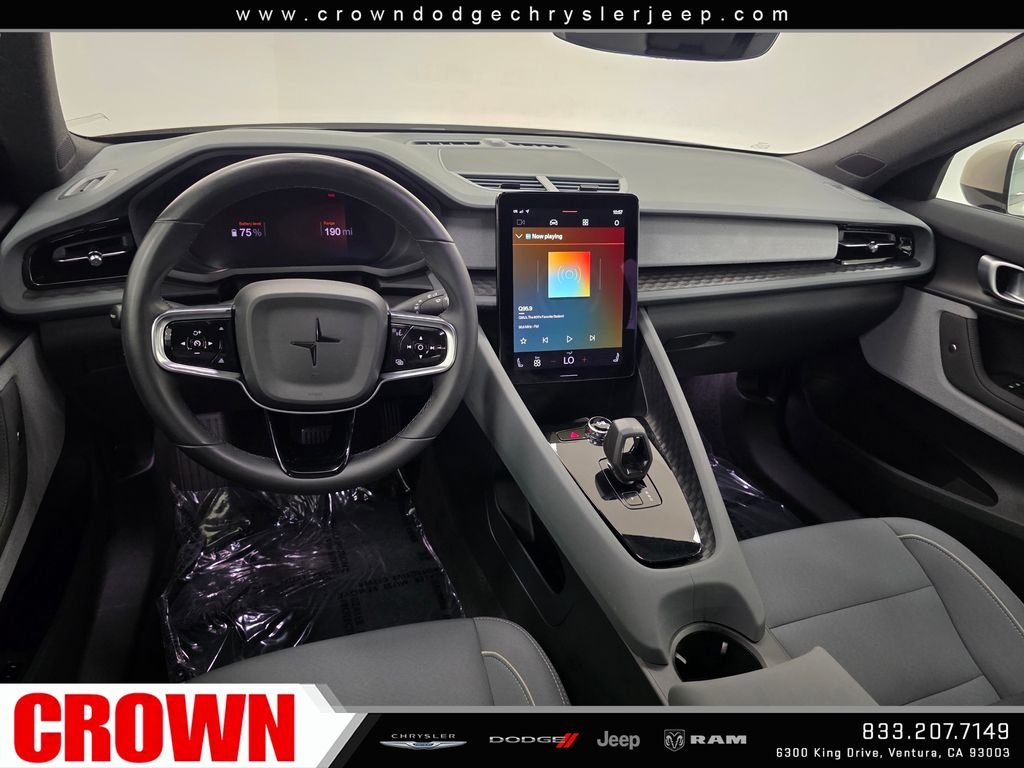 Used 2024  Polestar Long Range Dual Motor image 16