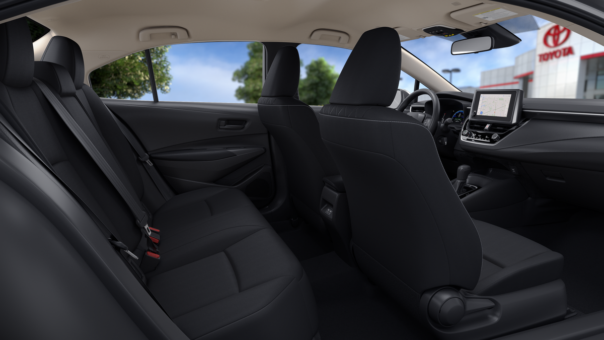New 2026 Celestite Toyota LE image 78