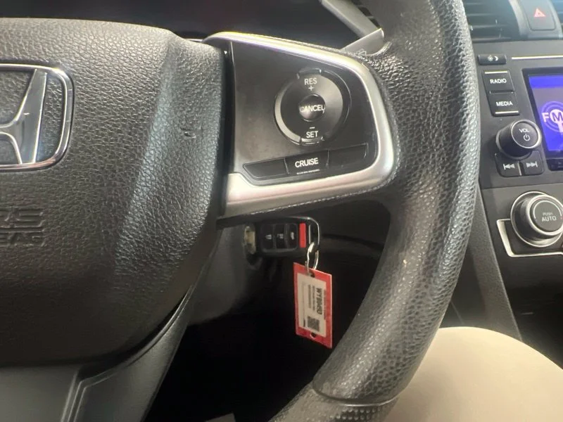 Used 2016 Gray Honda LX image 22