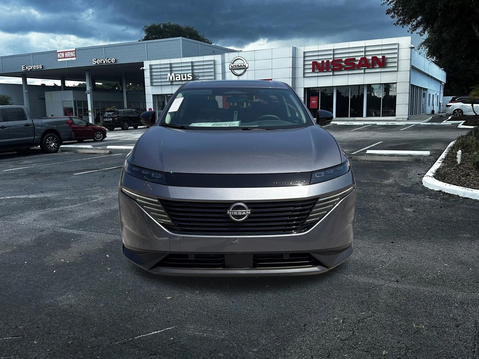 New 2026 Nissan Murano SL 4D Sport Utility