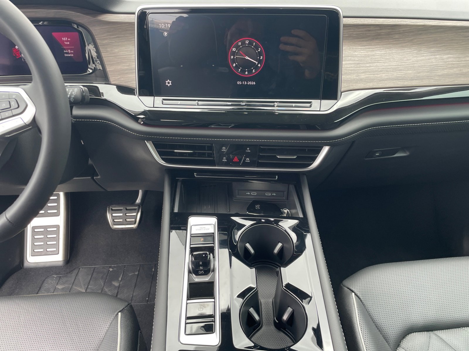 2026 Volkswagen Atlas SEL Premium R-Line - Photo 11