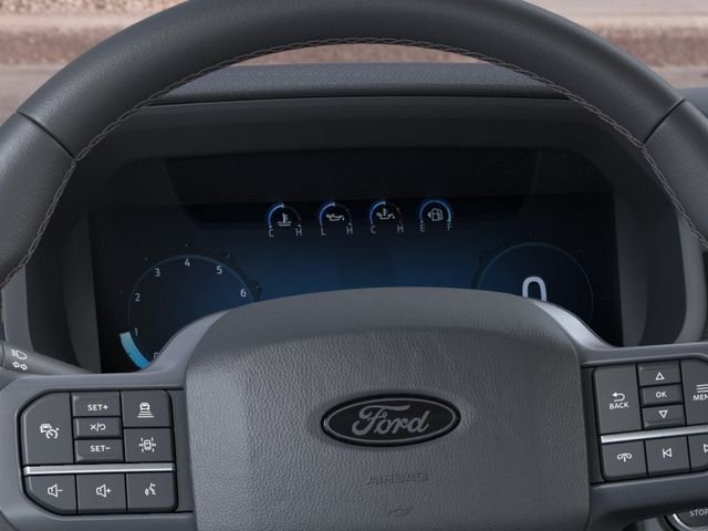 Used 2026 Black Metallic Ford XLT image 13