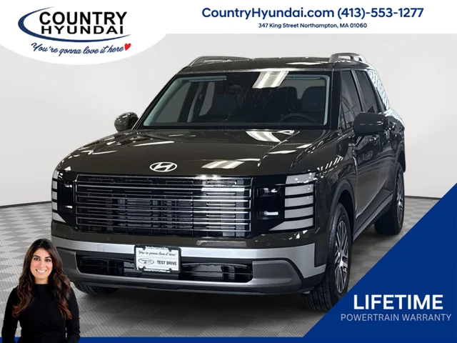 2026 Hyundai PALISADE SEL 7P